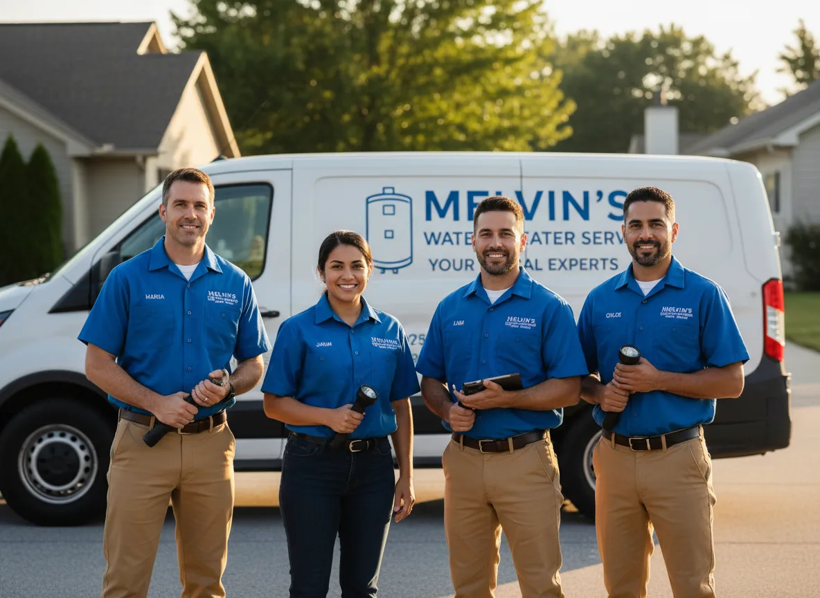 Water Heater Repair company in Houston, AK